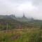 Den einzigen Blick, den wir heute auf den Old Man of Storr erhaschen konnten.