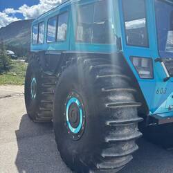 Gletschermobil