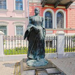 Анна Васильевна Мараева. Развивала ткацкое производство