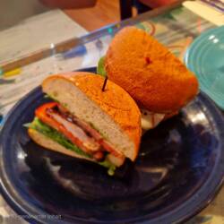 Sandwich Al Capone