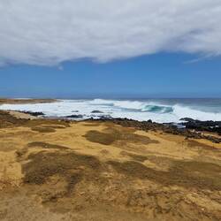 Südlichster Strand der USA