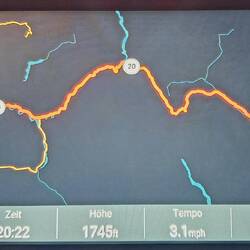 Vom Raser State Park nach Winthrop