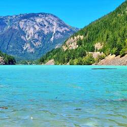 Diablo Lake
