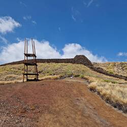 Puʻukoholā Heiau Temepl