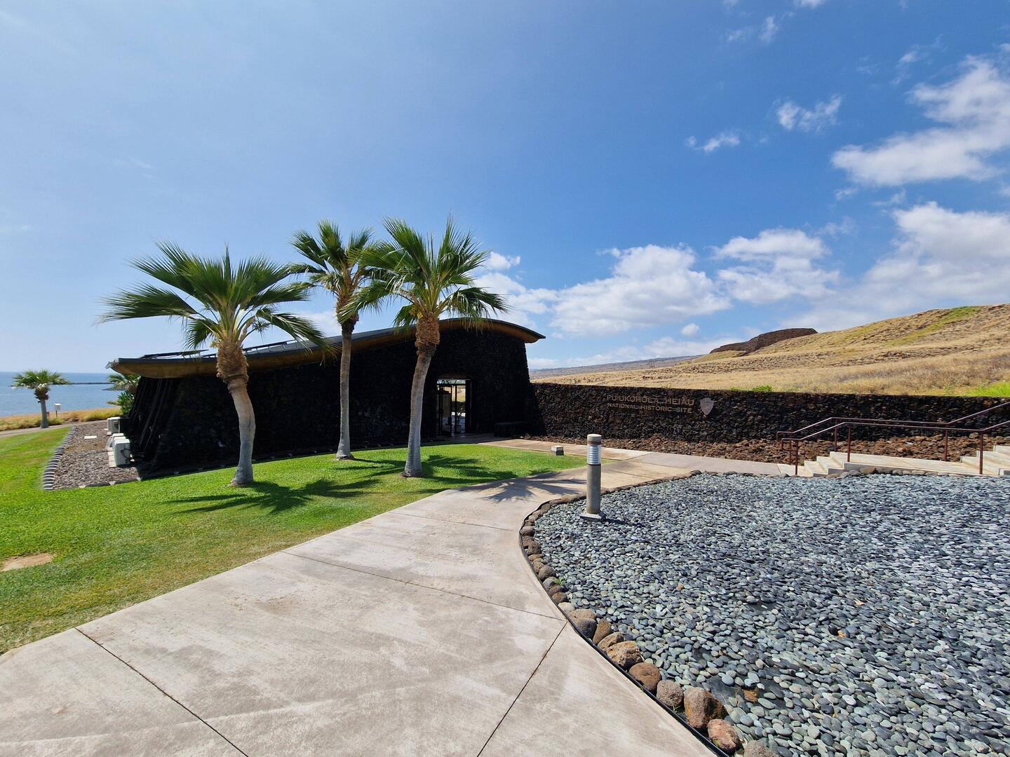 Puʻukoholā Heiau National Historic Site