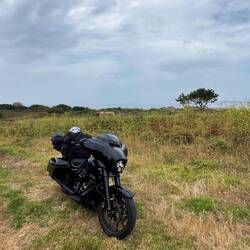Wieder zurück und bereits gepackt geht's weiter...
