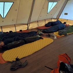 Dit was eigenlijk de vorige camping