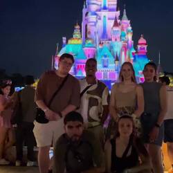 Hong Kong Disneyland 2024