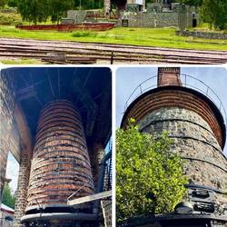 Industriedenkmal Galtströms Bruk
