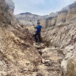 Ci si inerpica.. 🐐!