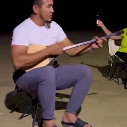 Musica a fine giornata