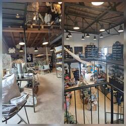 Die Leinenfabrik, toller Laden