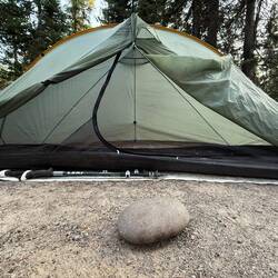 Shoutout an den weltbesten Häringsklopfer: "The Rock!"