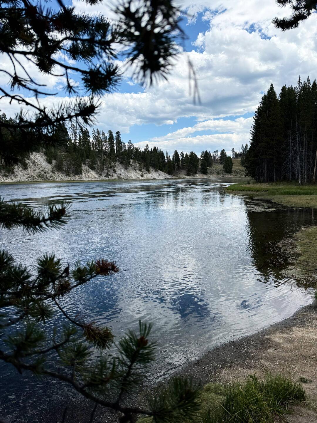 Yellowstone River