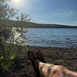 Noch etwas Entspannung zum Abend