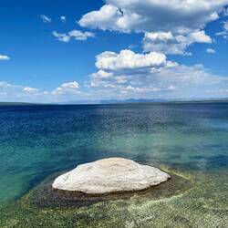 Lake Yellowstone