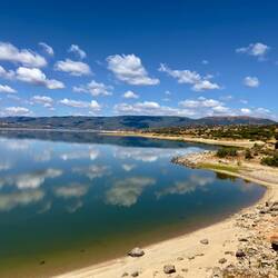 Lago Coghinas
