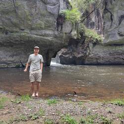 Chauts Gletscherwasser