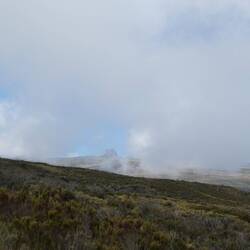 Im Tagesverlauf wirds leider immer bewölkter
