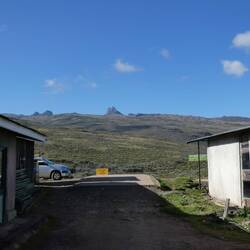Mount Kenya