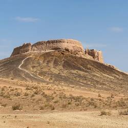 Ayaz Kala 2, 7. Jh.