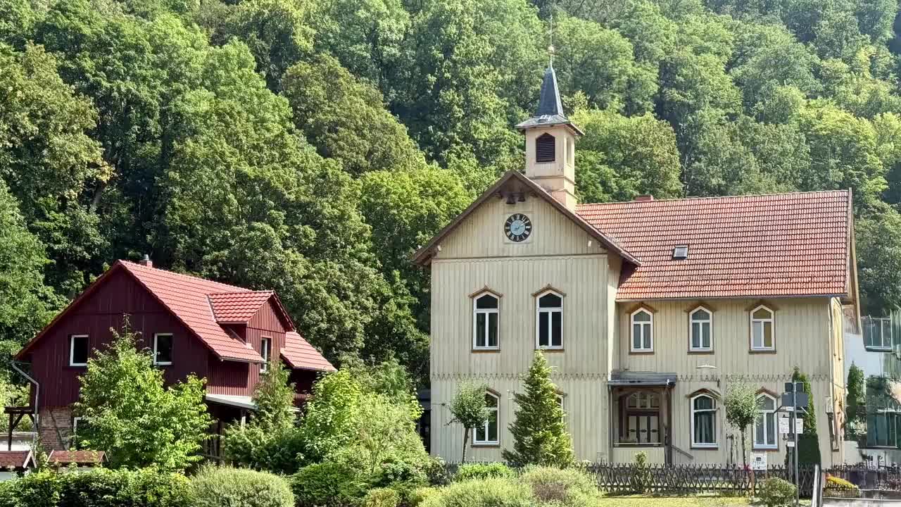 Treseburg