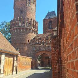 Stadttor von Tangermünde