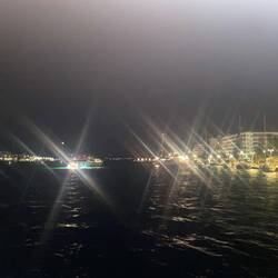 Abendstimmung in Chalkida