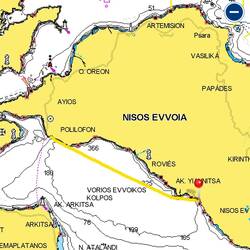 Loutra Spa Bay - Limni