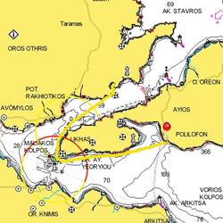 Vathykelos - Loutra Spa Bay