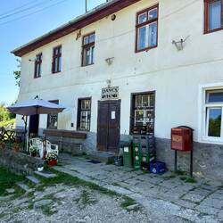 Als ich beim kleinen Supermarkt eingetroffen bin, hatte ich wieder mal Glück.