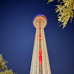 The Tower of the Americas