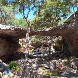 Natural Bridge Caverns