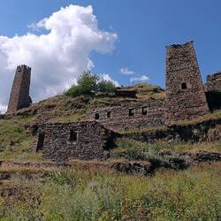 Wehrturm Pansheti