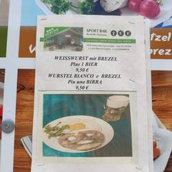 Schauen wir Mal ob die das können 🥨