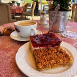 Hat jemand Kuchen gesagt?