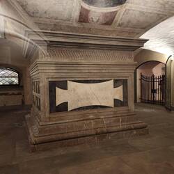 Tomb of Cosimo de Medici (the Elder)