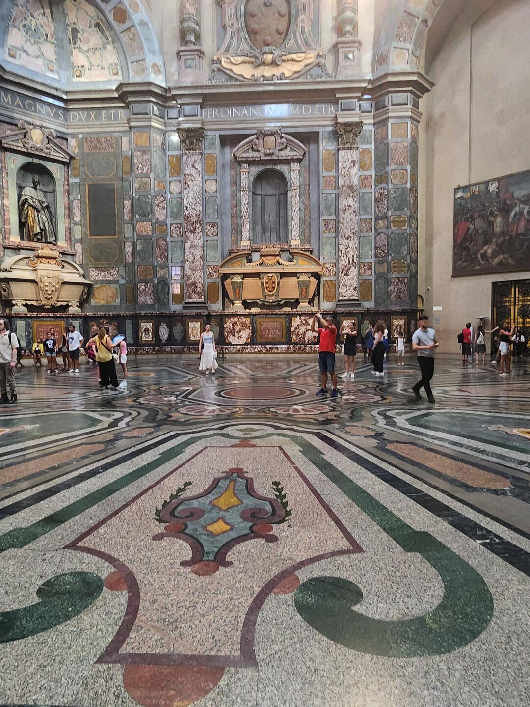 Medici Chapels