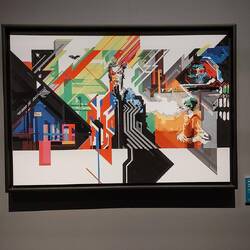 No Curves - The man who fell to Earth (2021)