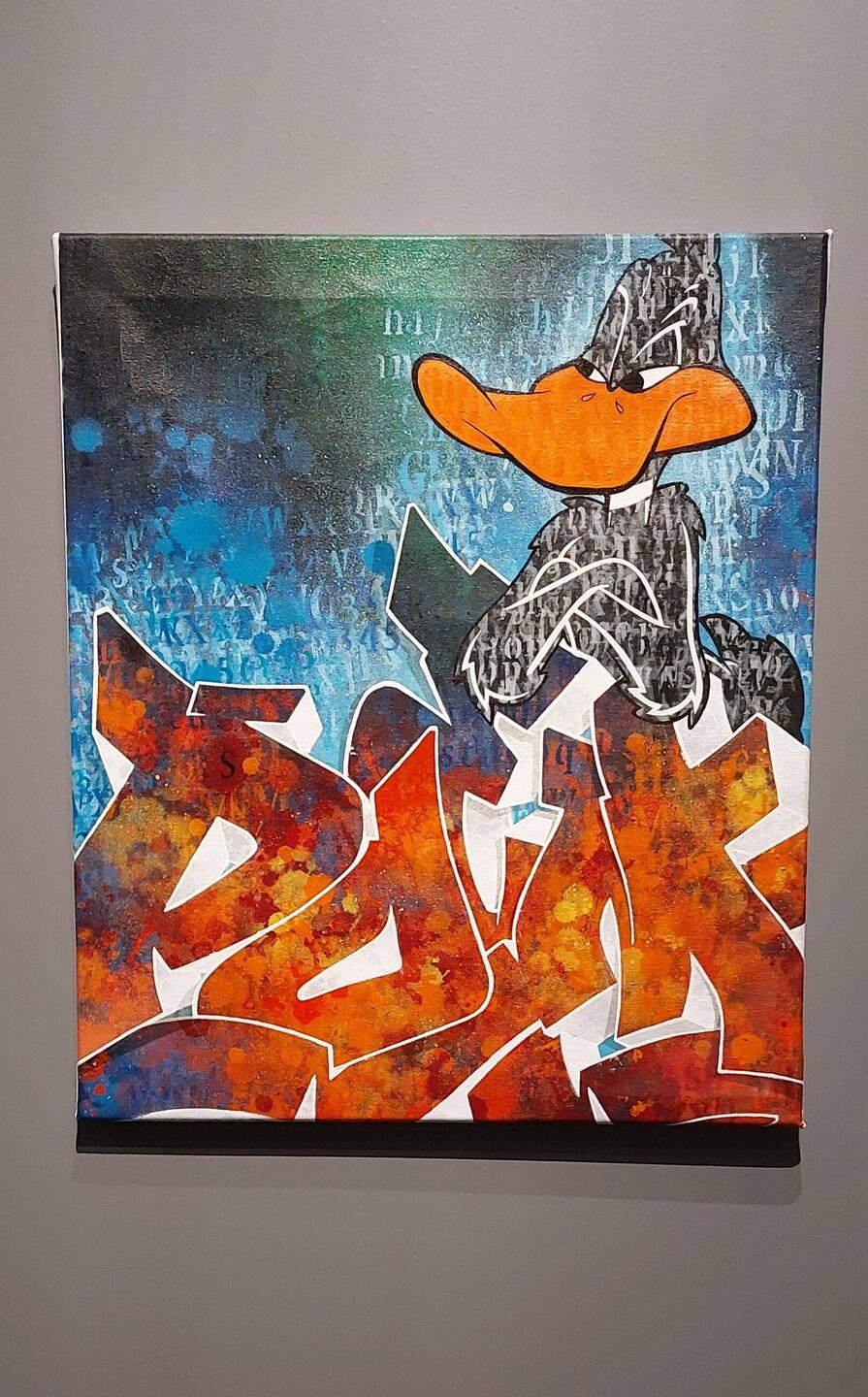 Poem One - Matrix (2021)