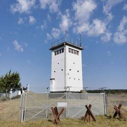 Und ein Wachturm