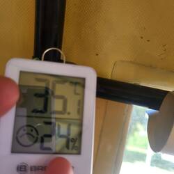 Sous-Vide-garen im Wagen