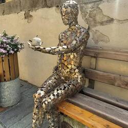 Ruben Bertoldo - Le custodi delle vie d'acqua