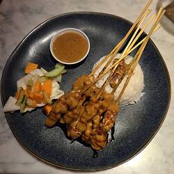 Satay Ayam