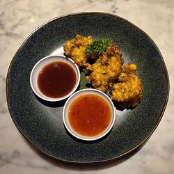 Corn Fritters