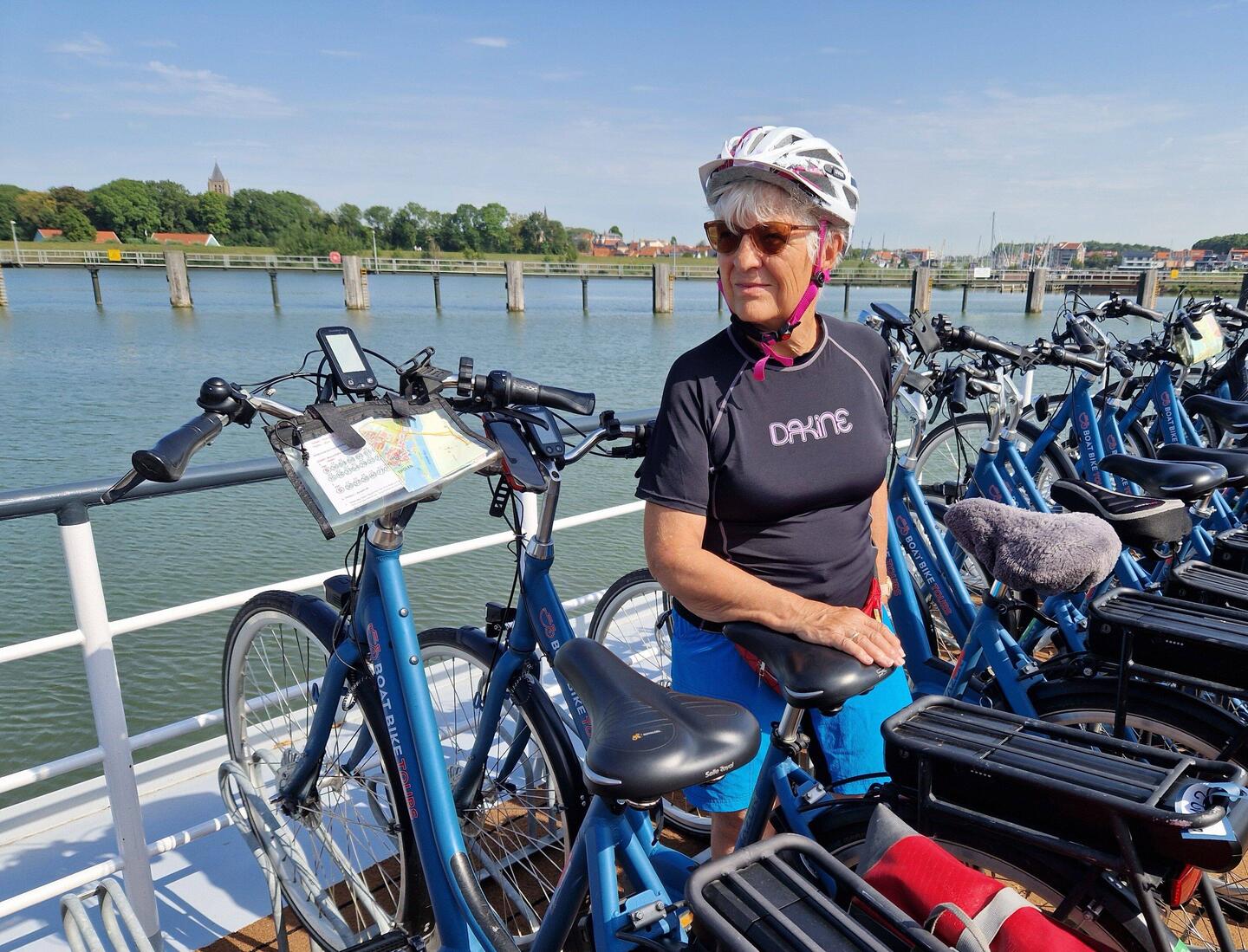 Der Waterbus kürzt 10 km ab!
