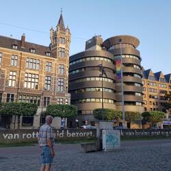 Alt und Neu dicht auf dicht!