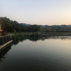 Abkühlung tut gut 🙂