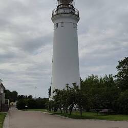 Leuchtturm in Højerup