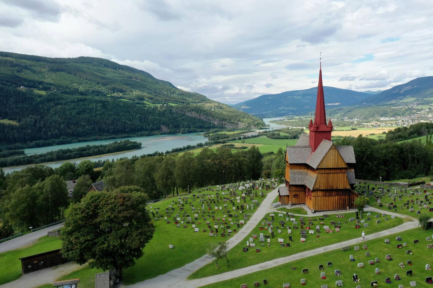 Stabkirche Ringebu